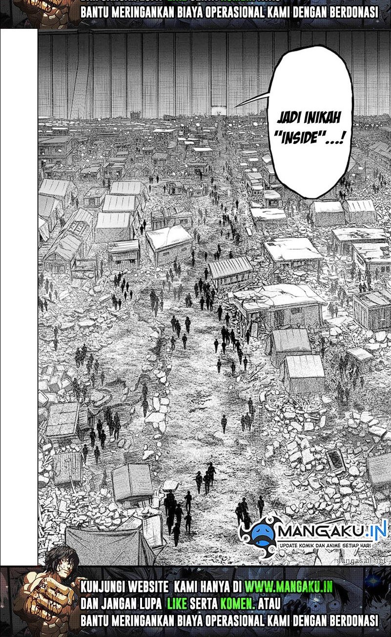 Kengan Omega Chapter 199 Gambar 10