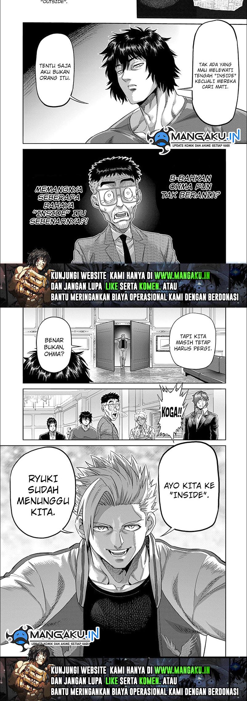 Kengan Omega Chapter 198 Gambar 10