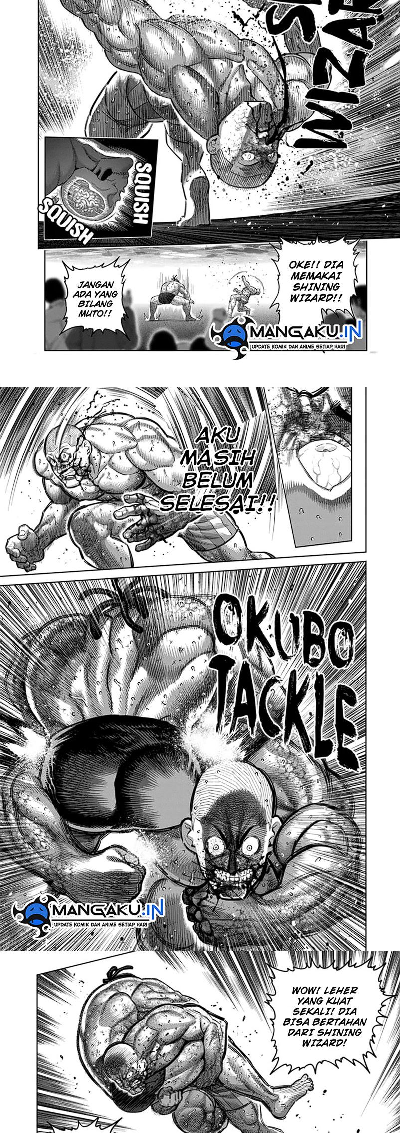 Manga Kengan Omega Chapter 198 gambar nomor 2