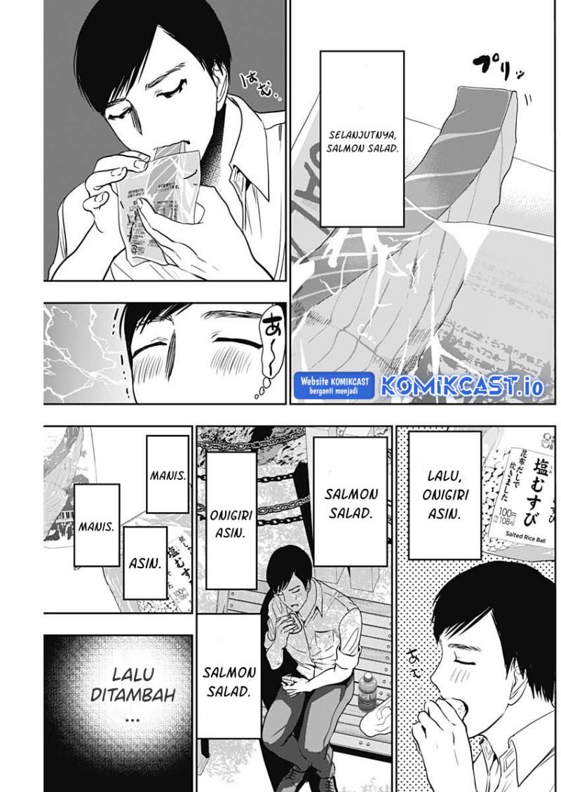 Batsu Harem Chapter 52 Gambar 10
