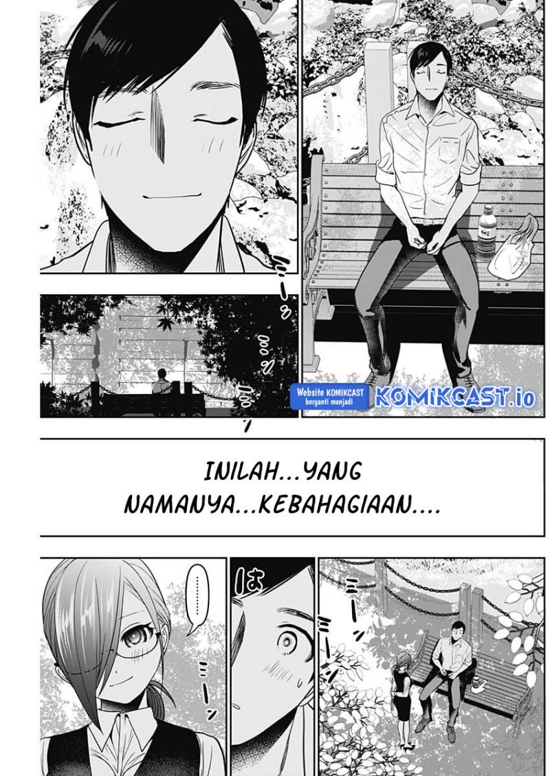 Batsu Harem Chapter 52 Gambar 12