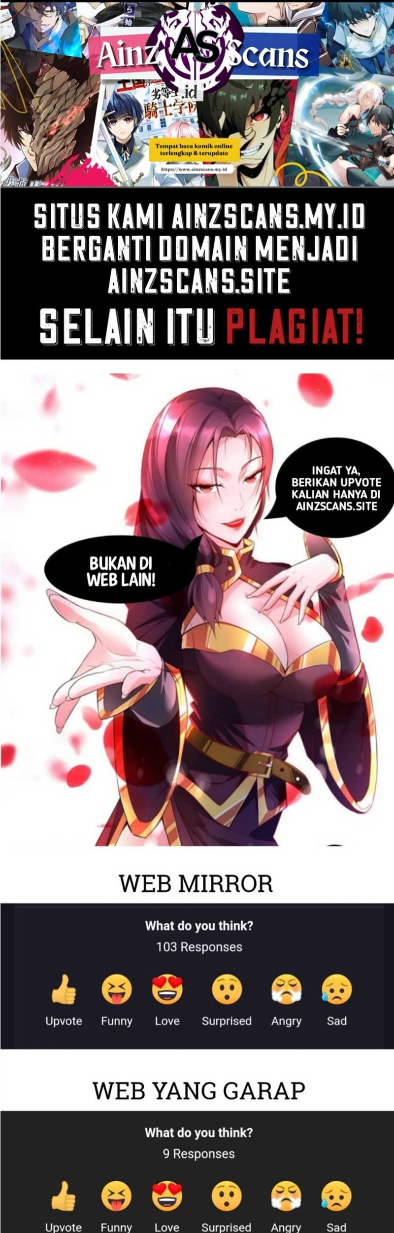 The Game That I Came From Chapter 186 Gambar 52