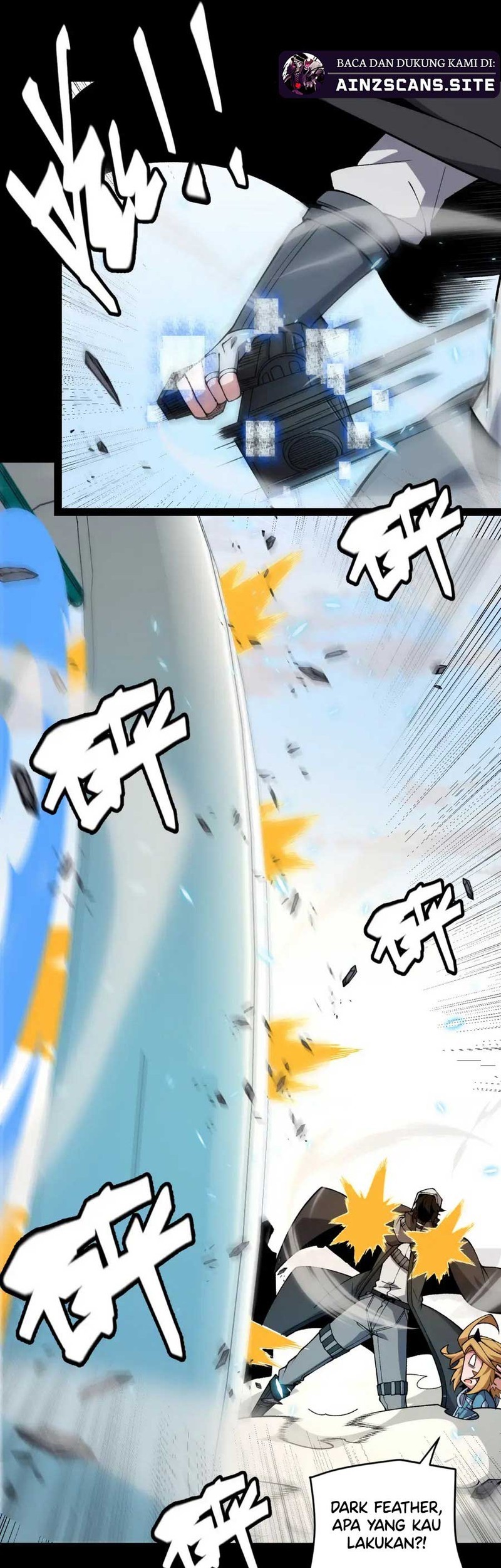 The Game That I Came From Chapter 186 Gambar 37