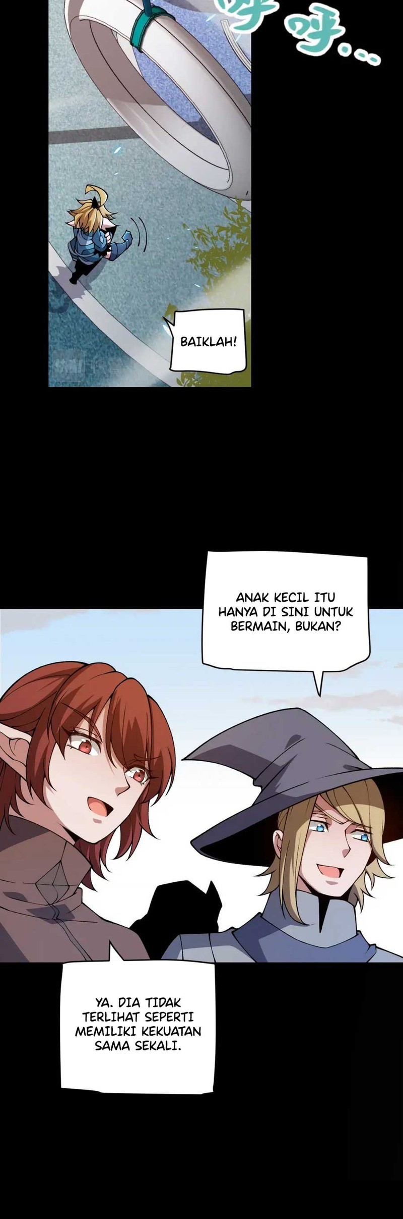 The Game That I Came From Chapter 186 Gambar 39