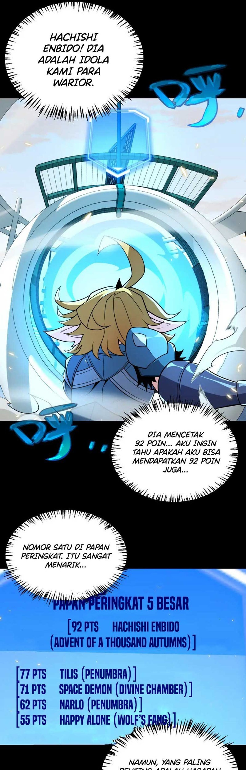 The Game That I Came From Chapter 186 Gambar 40