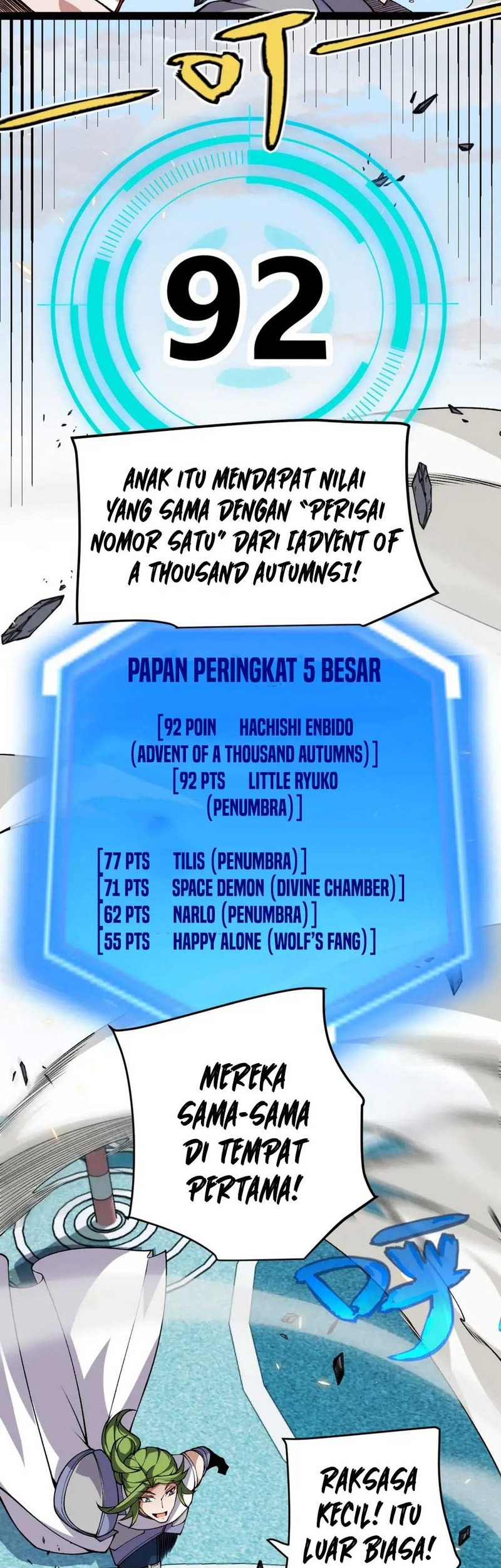 The Game That I Came From Chapter 186 Gambar 45