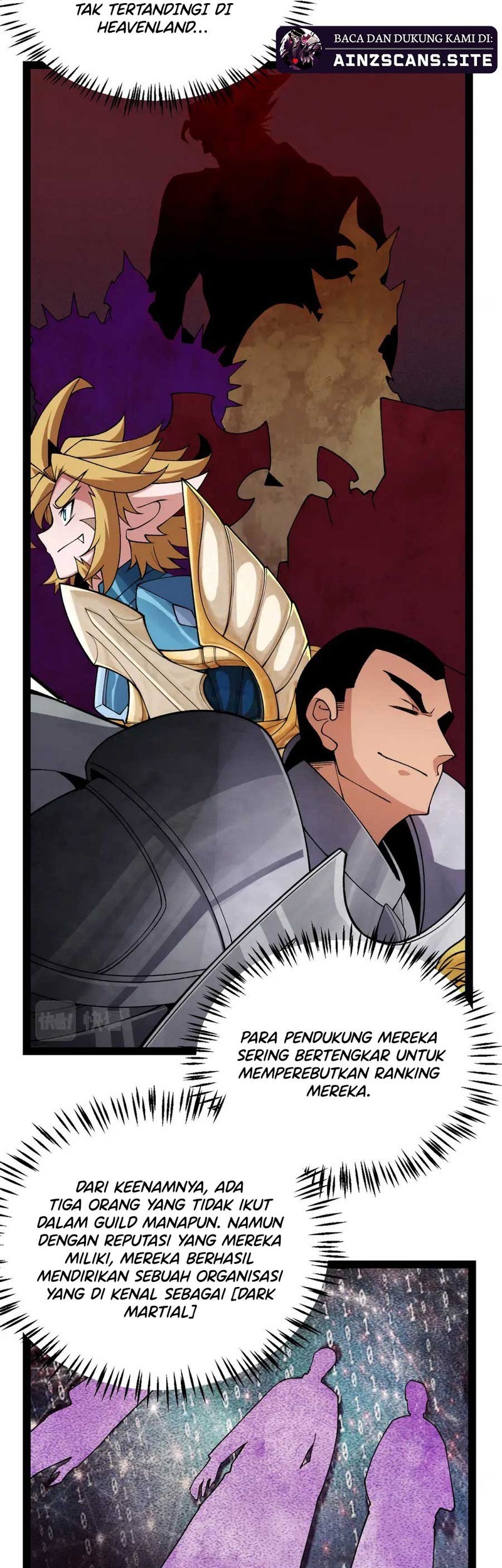 The Game That I Came From Chapter 186 Gambar 5