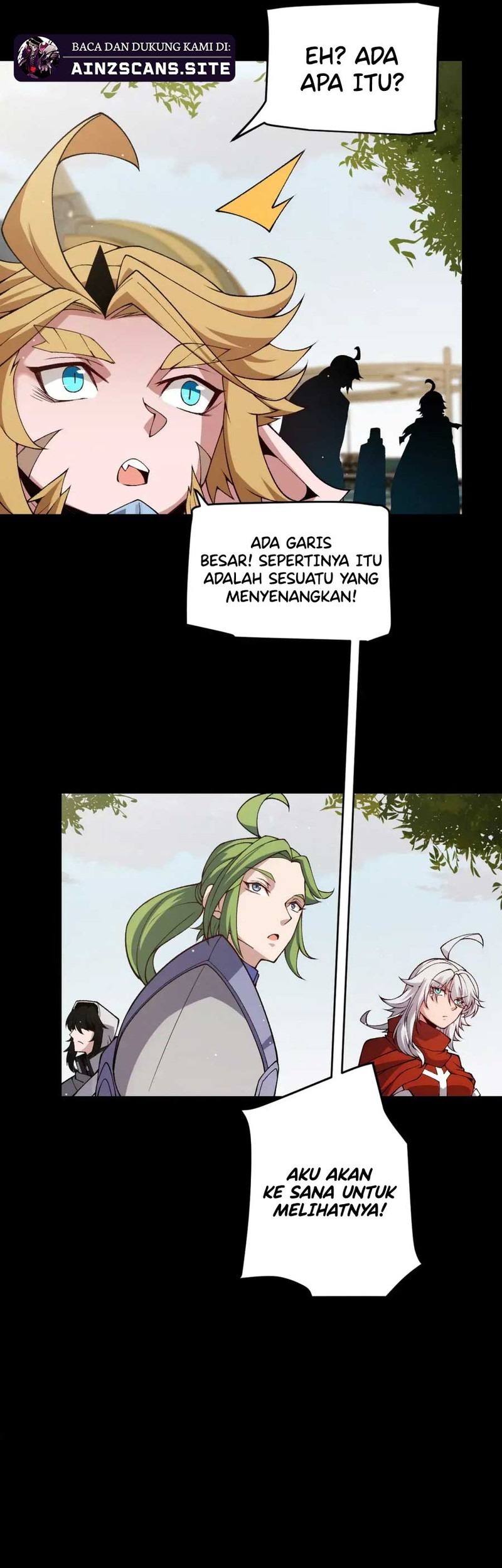 The Game That I Came From Chapter 186 Gambar 13