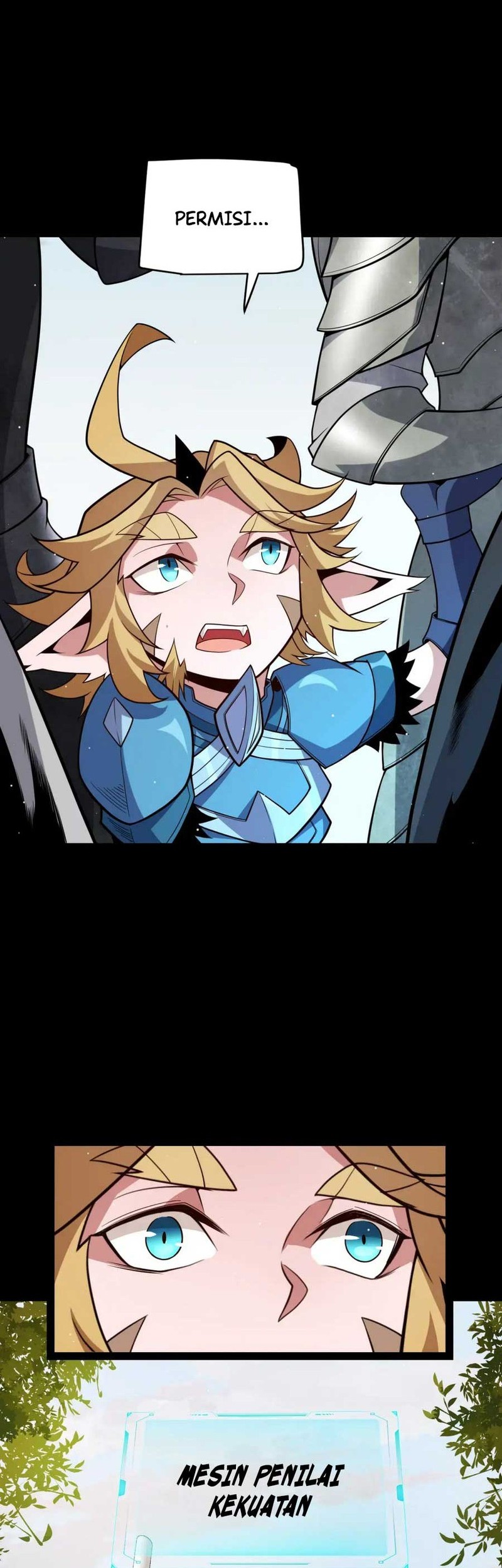 The Game That I Came From Chapter 186 Gambar 14