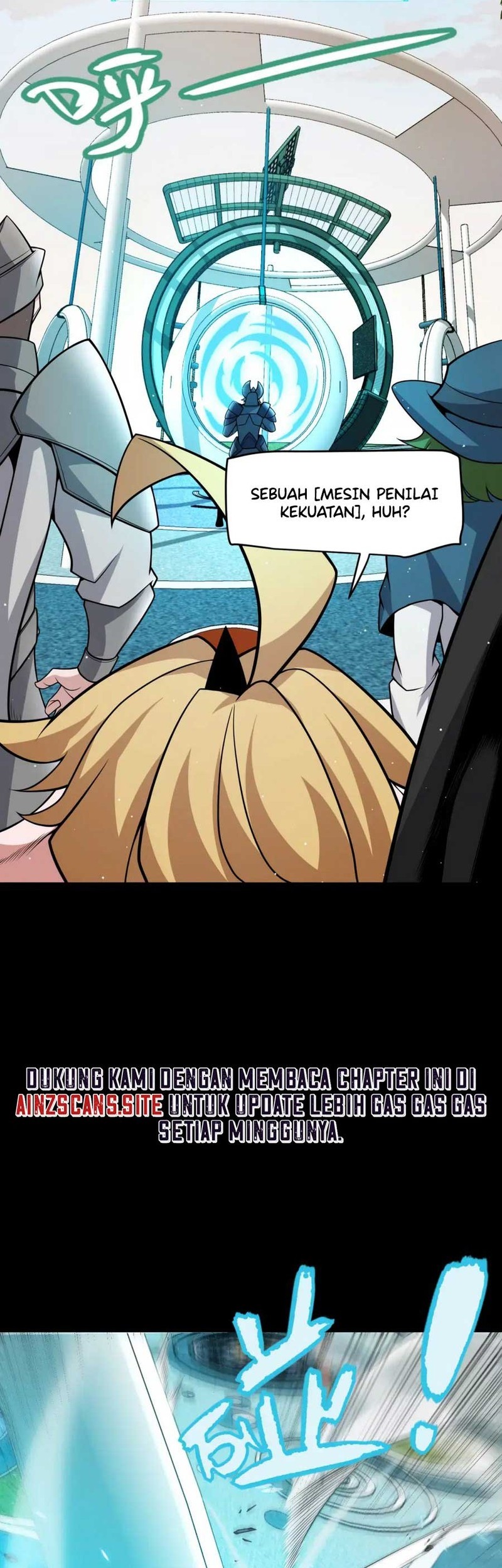 The Game That I Came From Chapter 186 Gambar 15