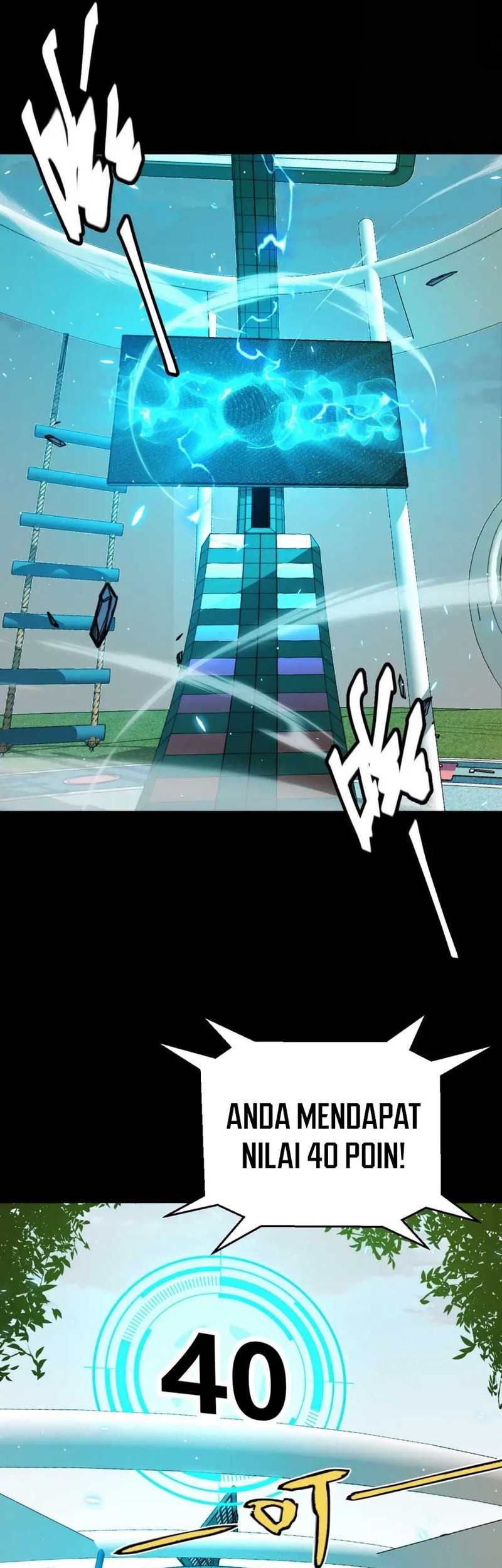 The Game That I Came From Chapter 186 Gambar 17