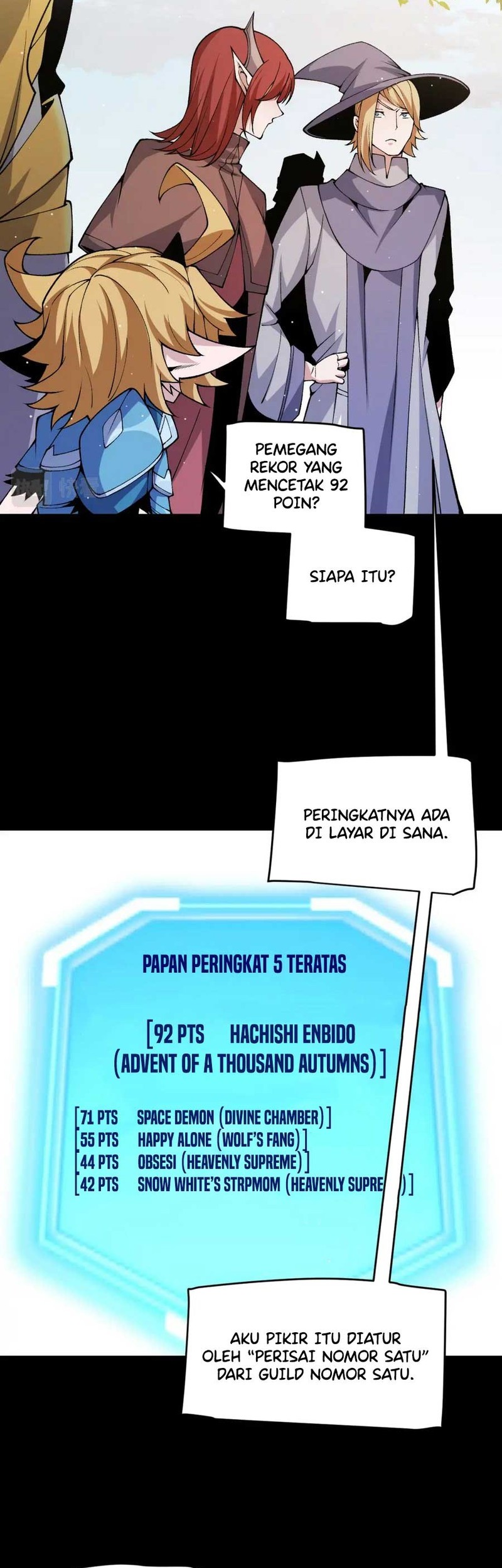 The Game That I Came From Chapter 186 Gambar 19