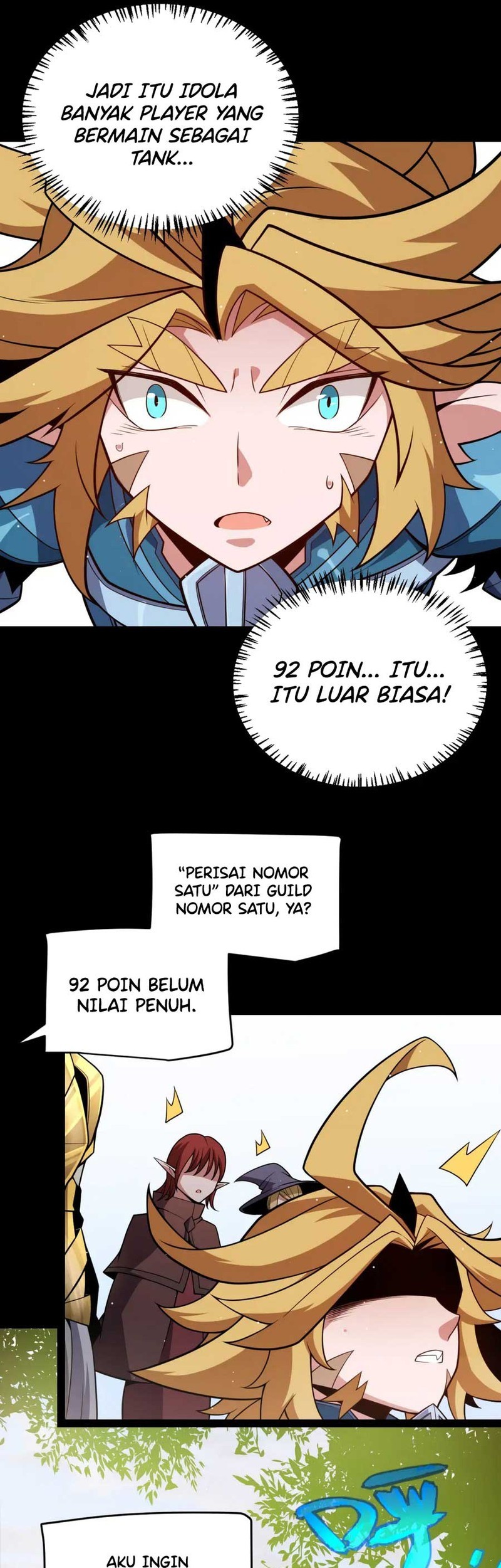 The Game That I Came From Chapter 186 Gambar 21