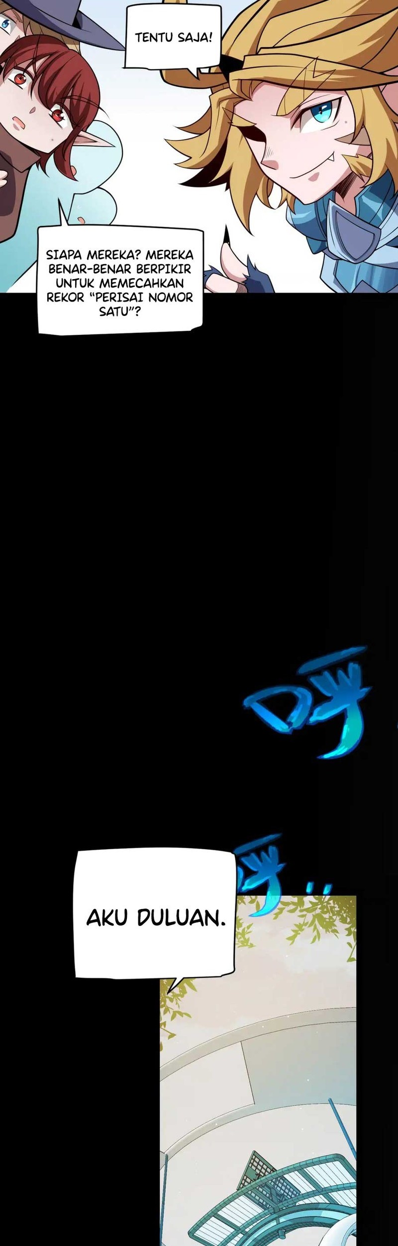 The Game That I Came From Chapter 186 Gambar 23