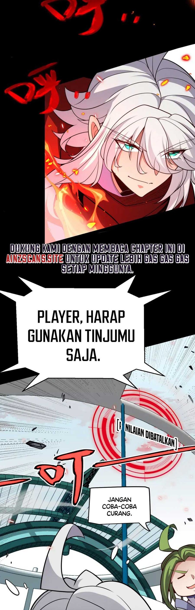 The Game That I Came From Chapter 186 Gambar 31