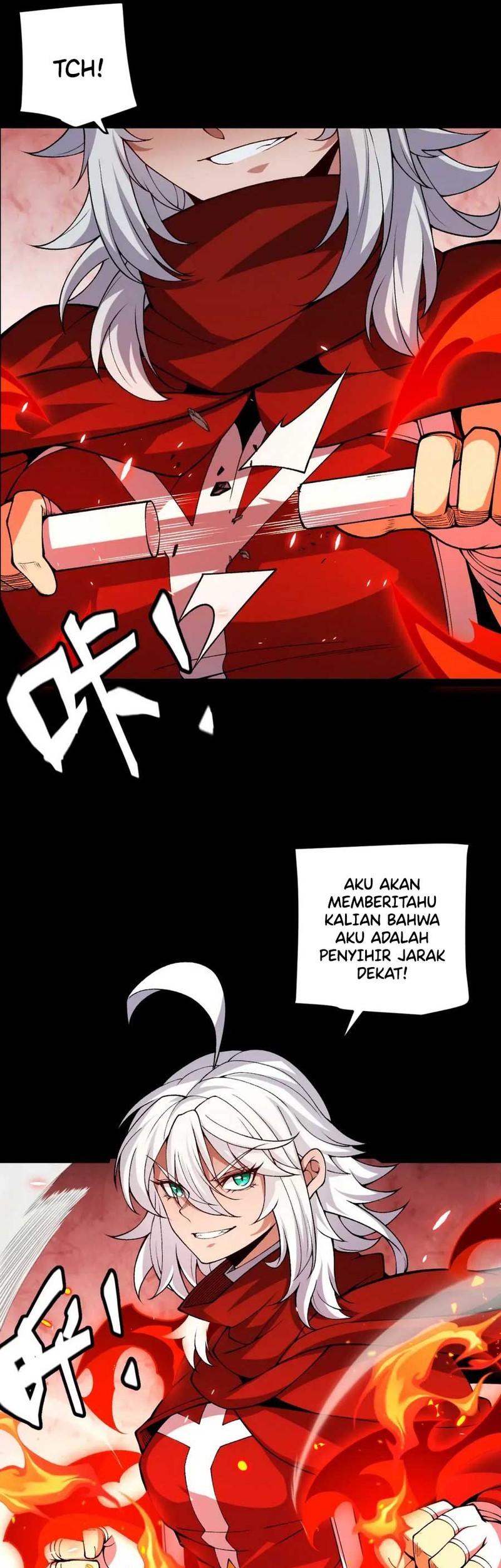 The Game That I Came From Chapter 186 Gambar 33