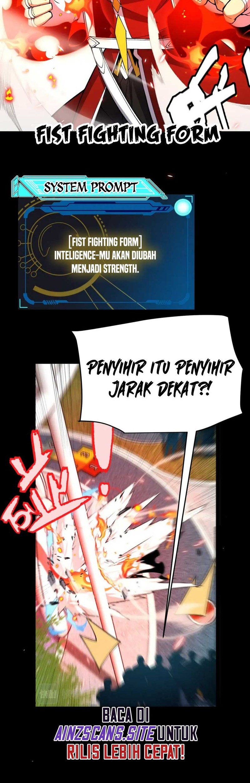 The Game That I Came From Chapter 186 Gambar 34