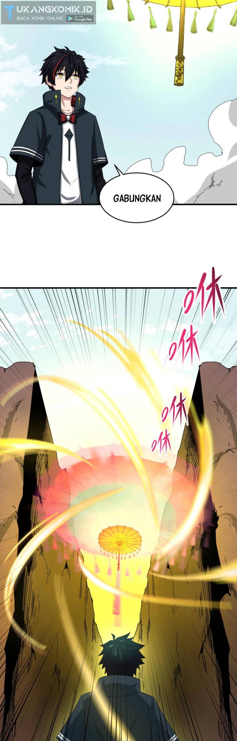 Age of Terror Chapter 70 Gambar 31