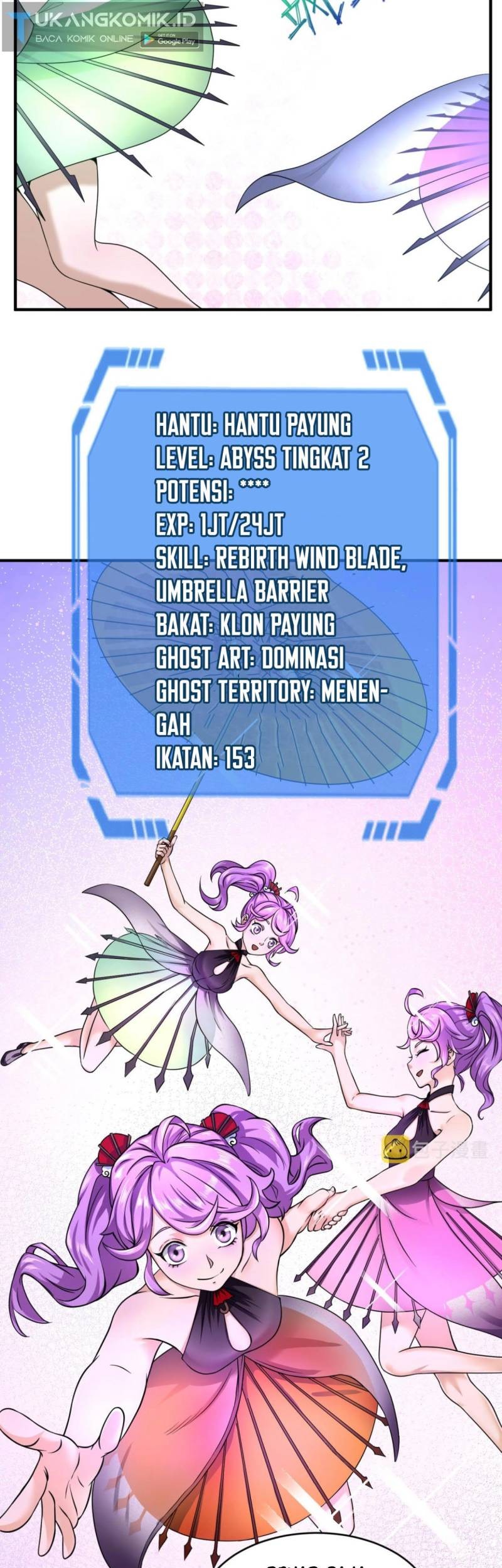 Age of Terror Chapter 70 Gambar 33