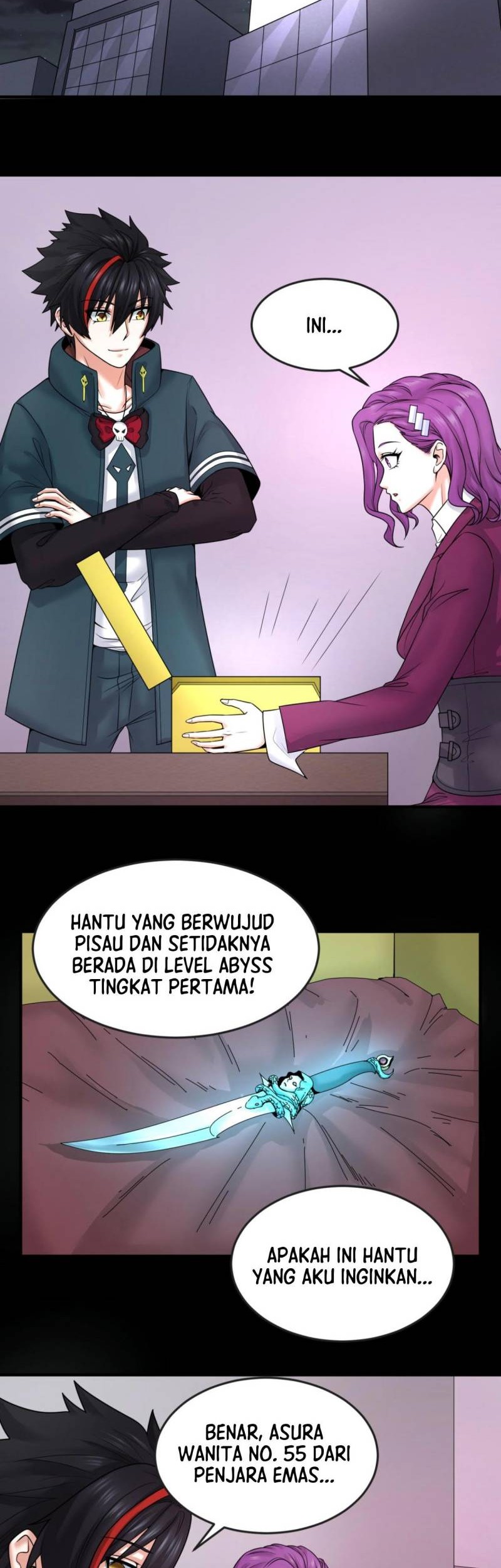 Manhua Age of Terror Chapter 70 gambar nomor 2