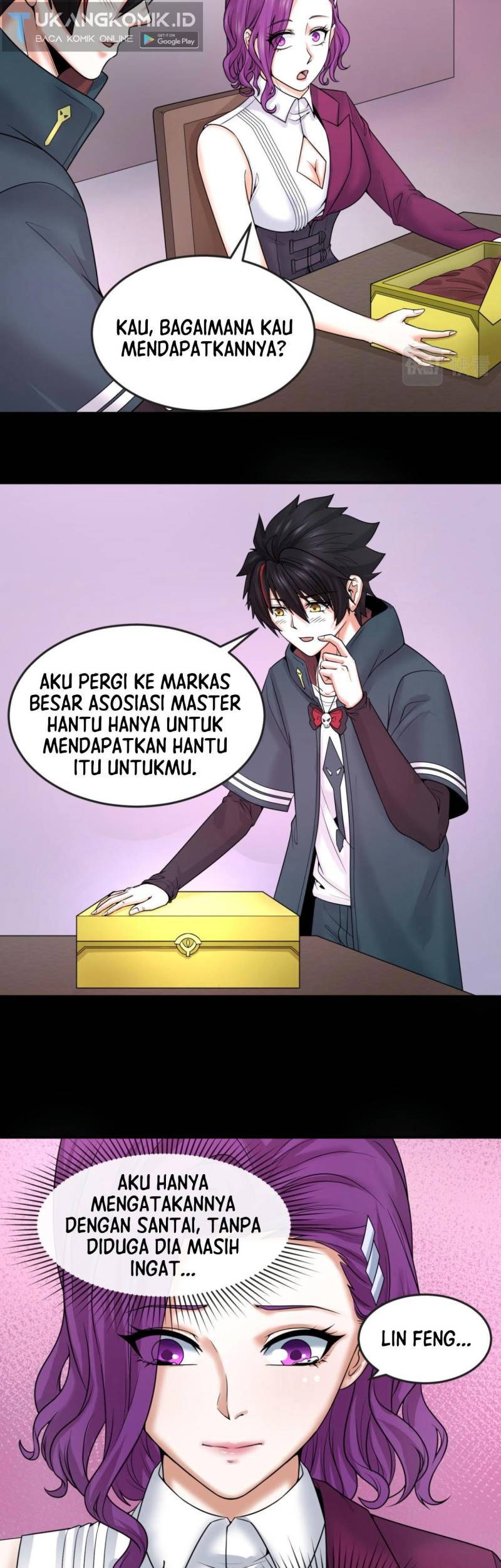 Age of Terror Chapter 70 Gambar 4