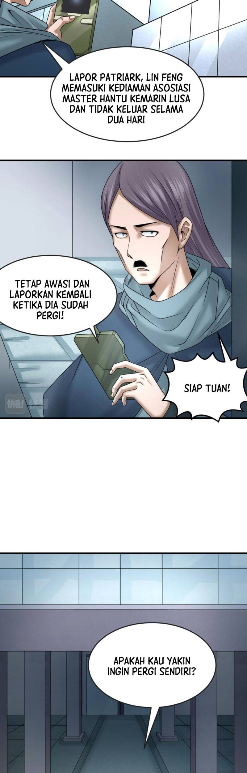 Age of Terror Chapter 70 Gambar 8