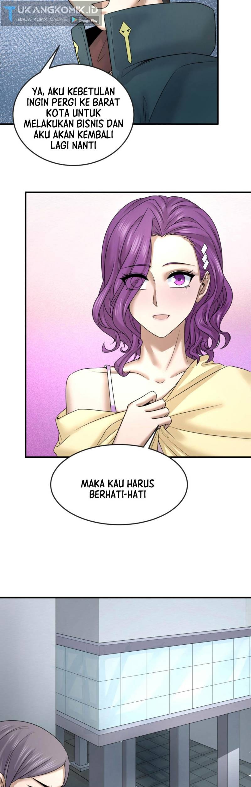 Age of Terror Chapter 70 Gambar 10