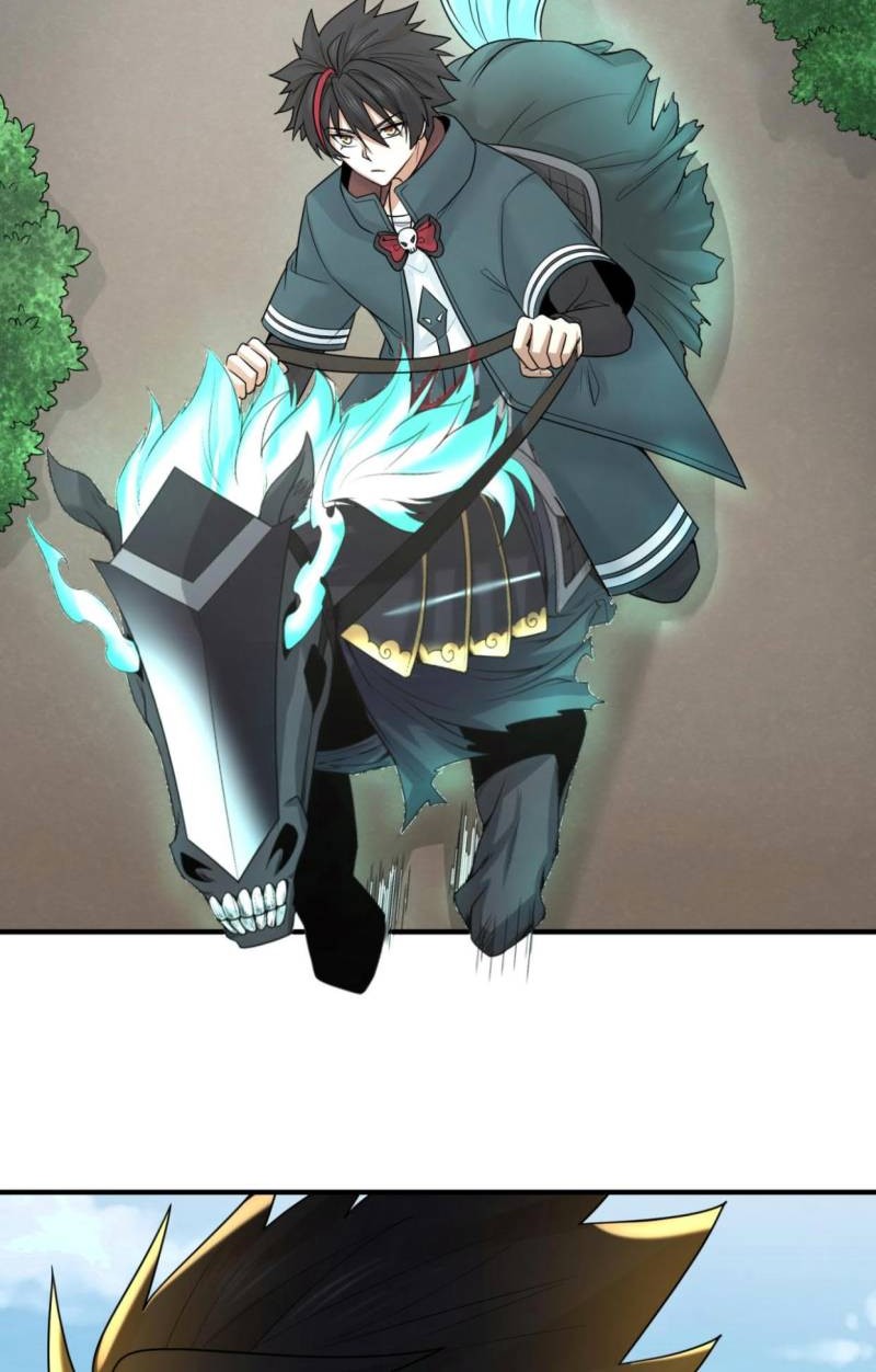 Age of Terror Chapter 70 Gambar 12