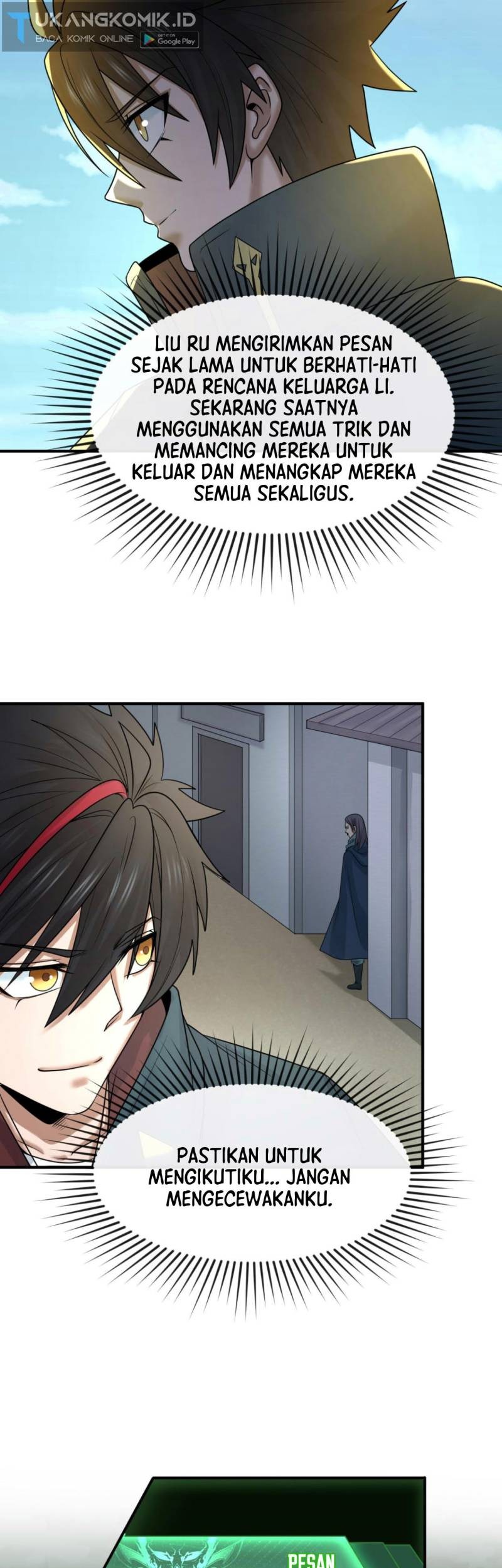 Age of Terror Chapter 70 Gambar 13