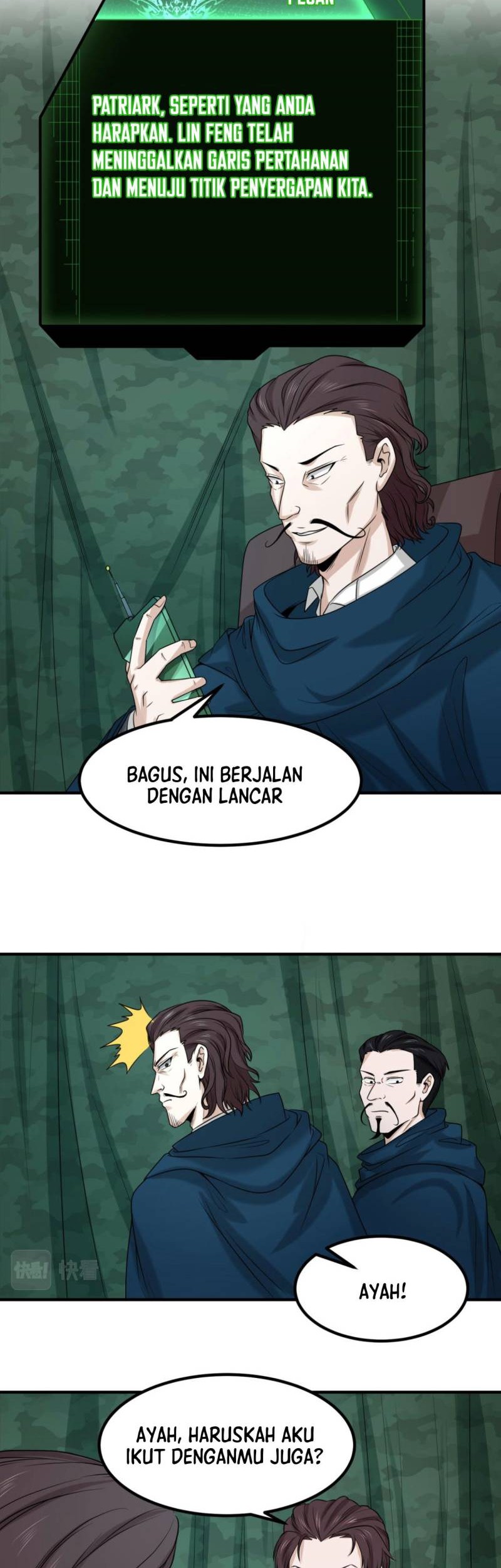 Age of Terror Chapter 70 Gambar 14