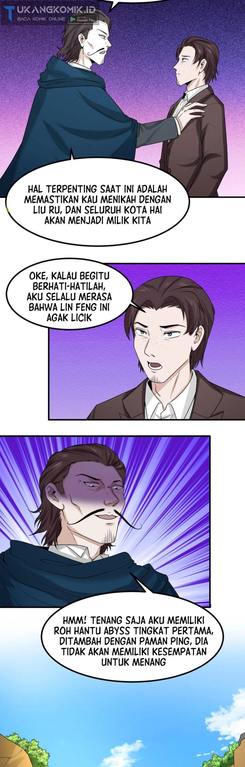 Age of Terror Chapter 70 Gambar 16