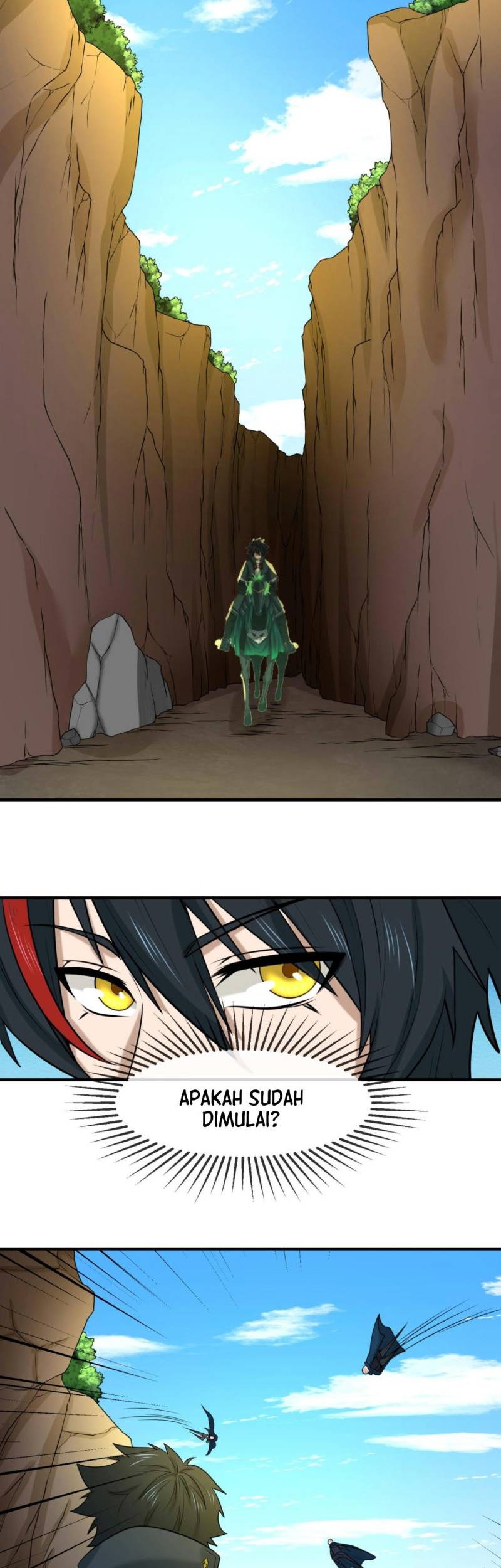 Age of Terror Chapter 70 Gambar 17