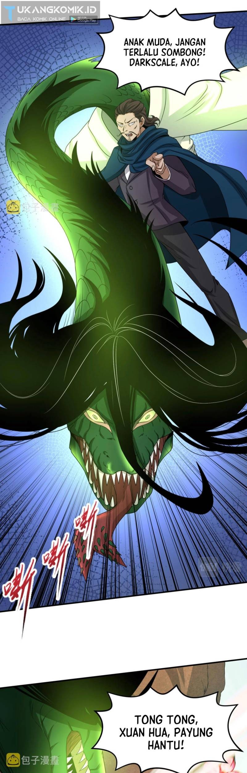 Age of Terror Chapter 70 Gambar 22