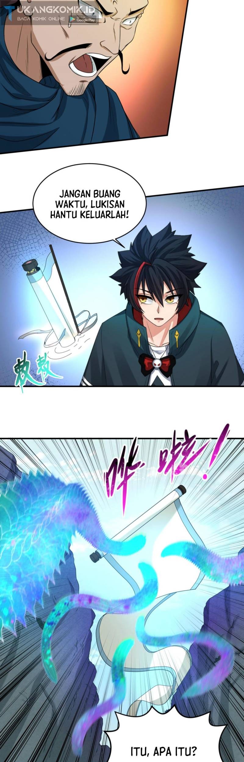 Age of Terror Chapter 70 Gambar 25