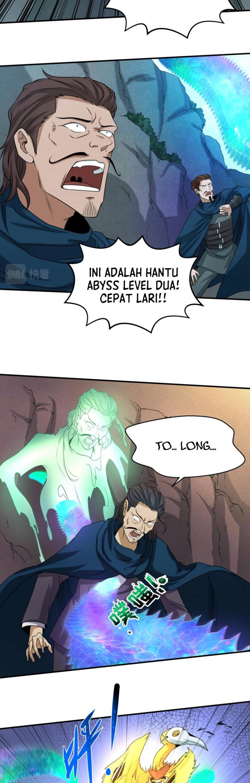 Age of Terror Chapter 70 Gambar 26