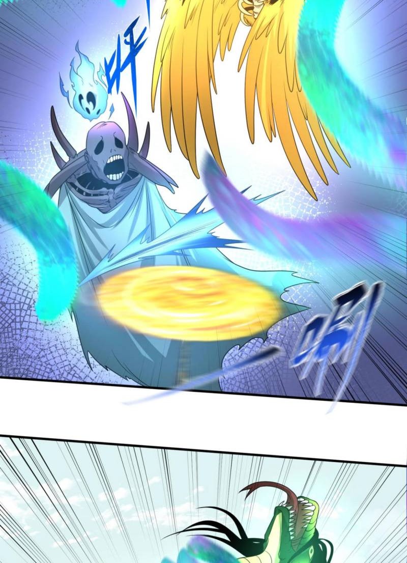 Age of Terror Chapter 70 Gambar 27