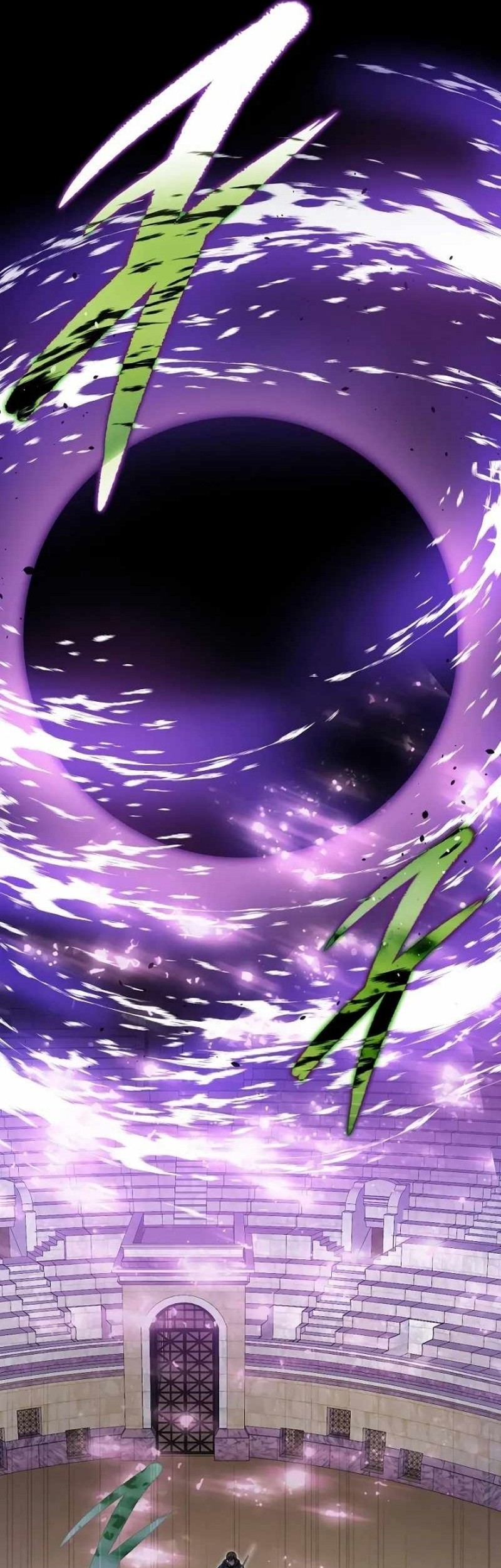 Logging in as a Monster Chapter 03 Gambar 50