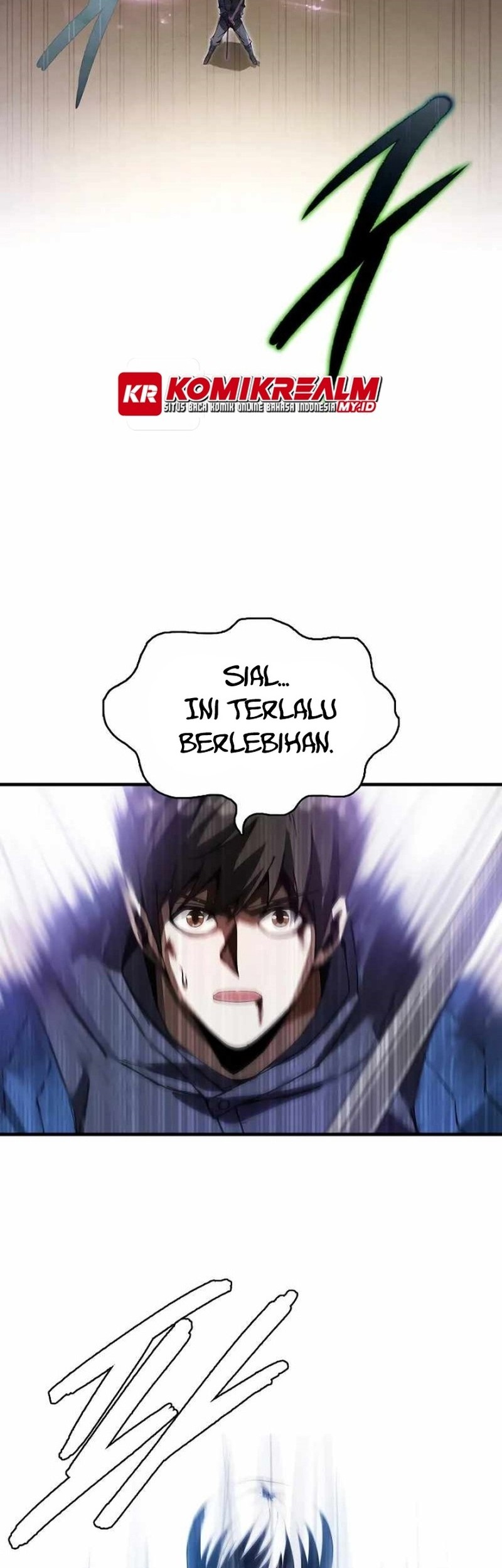 Logging in as a Monster Chapter 03 Gambar 51