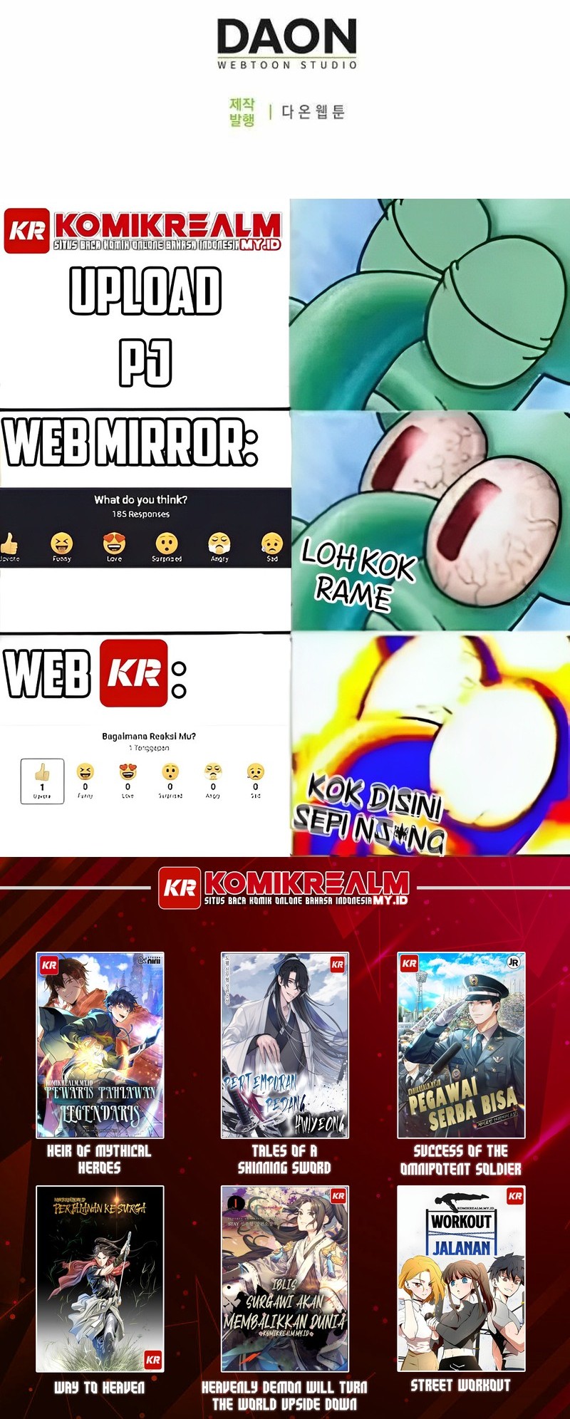 Logging in as a Monster Chapter 03 Gambar 55