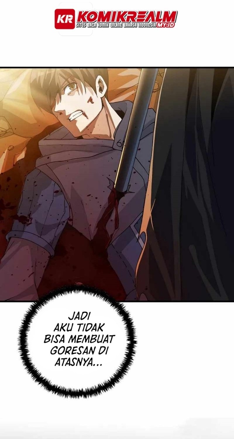 Logging in as a Monster Chapter 03 Gambar 41