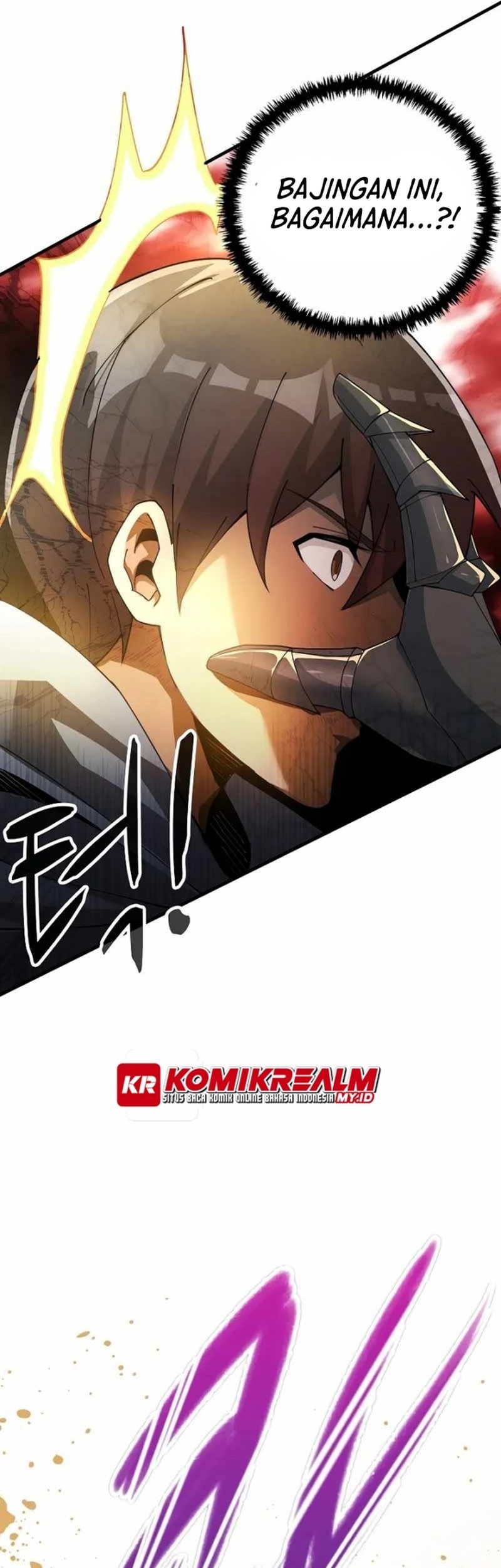 Logging in as a Monster Chapter 03 Gambar 38