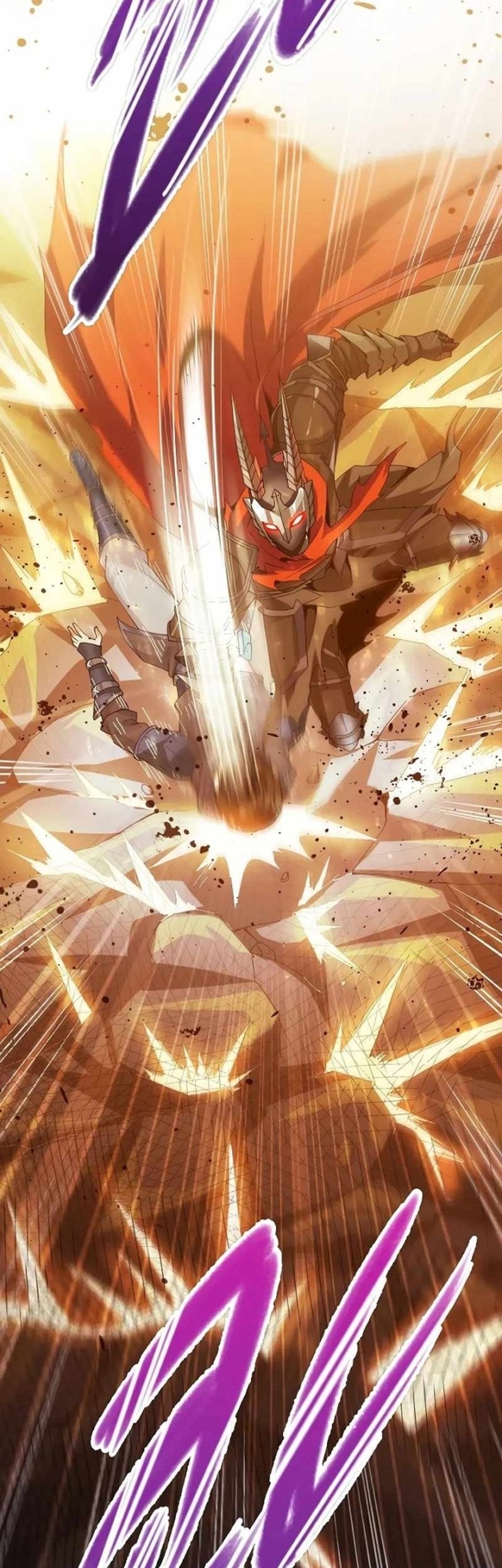 Logging in as a Monster Chapter 03 Gambar 39