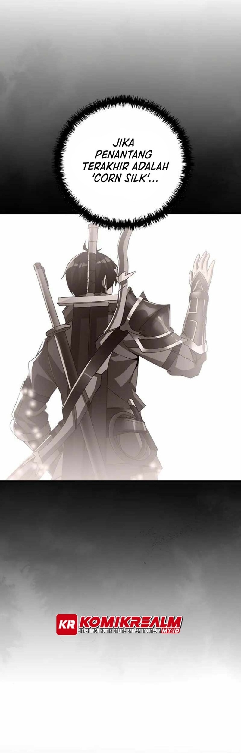 Logging in as a Monster Chapter 03 Gambar 42