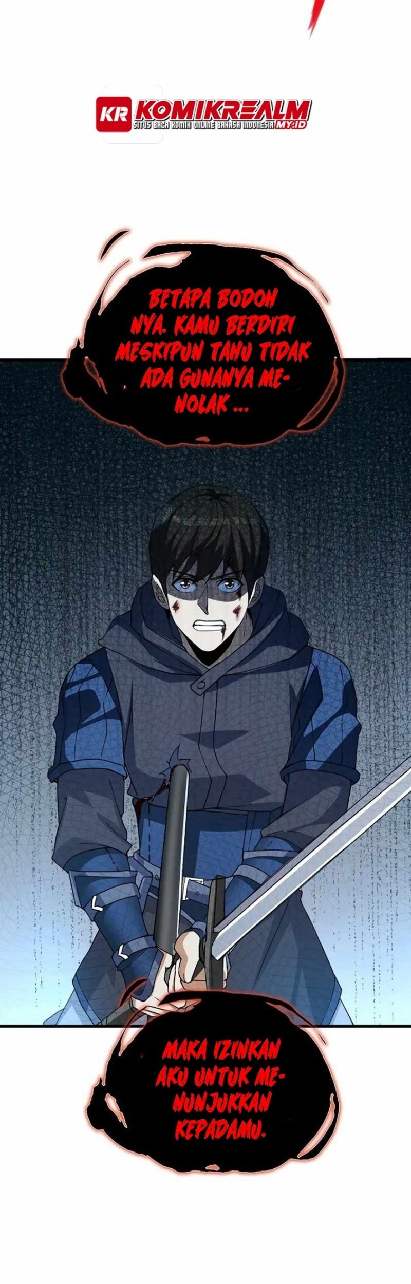 Logging in as a Monster Chapter 03 Gambar 44