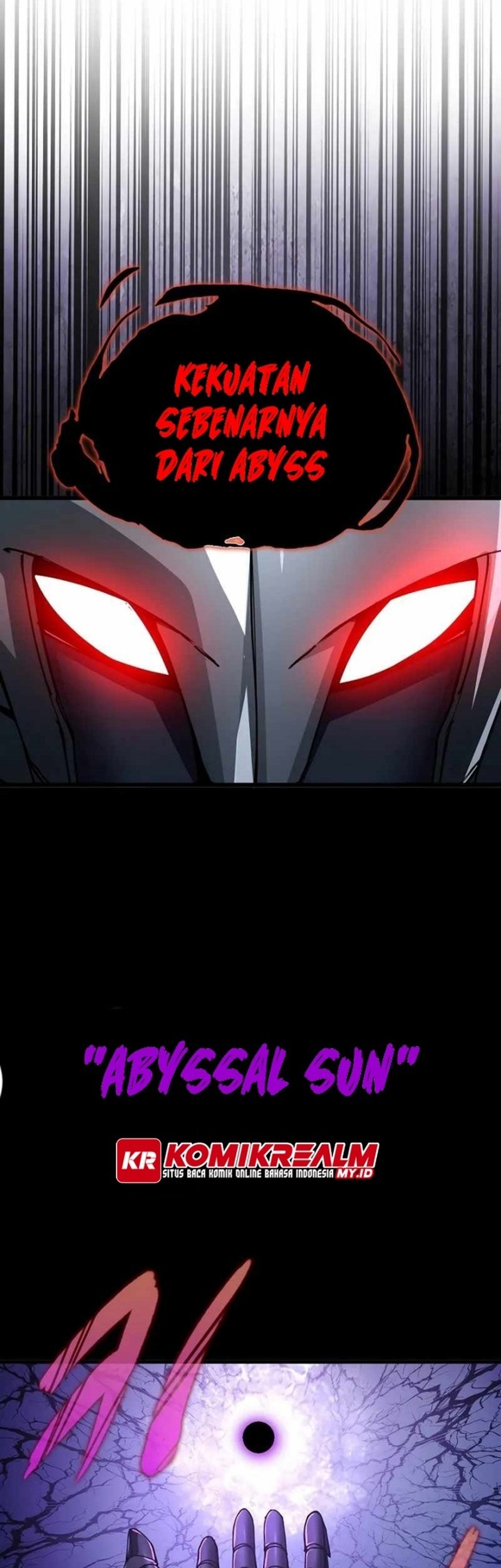 Logging in as a Monster Chapter 03 Gambar 46