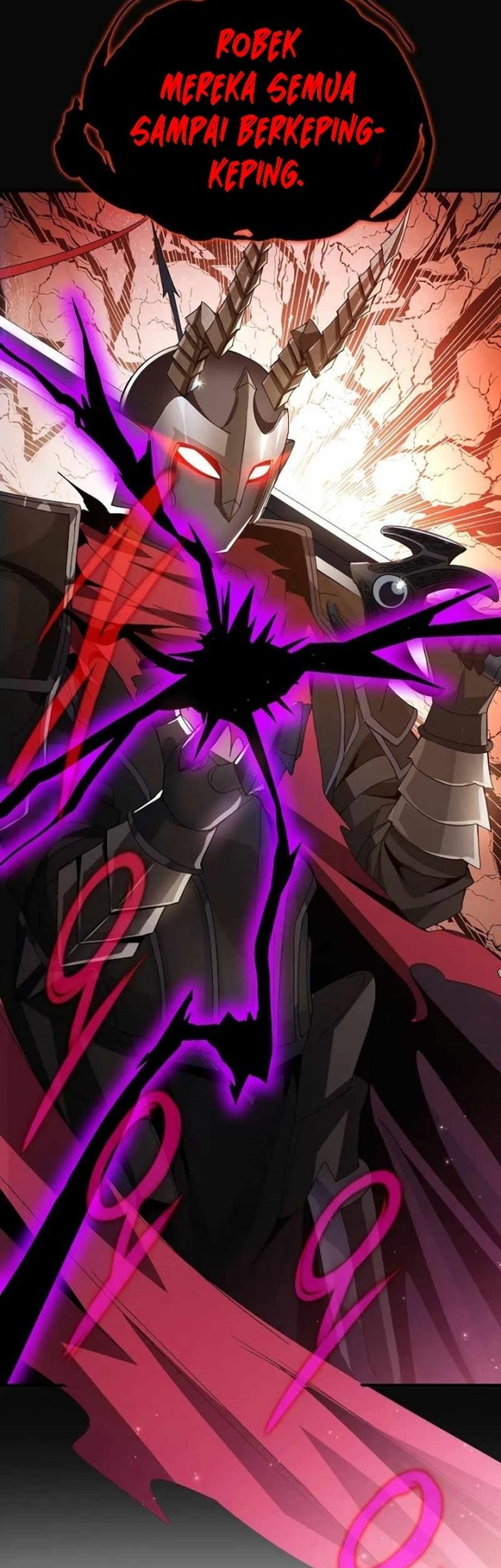 Logging in as a Monster Chapter 03 Gambar 5