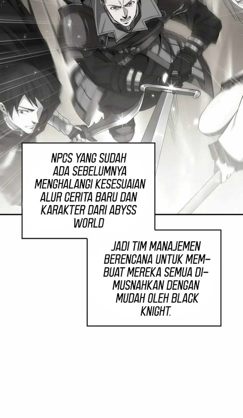 Logging in as a Monster Chapter 03 Gambar 8