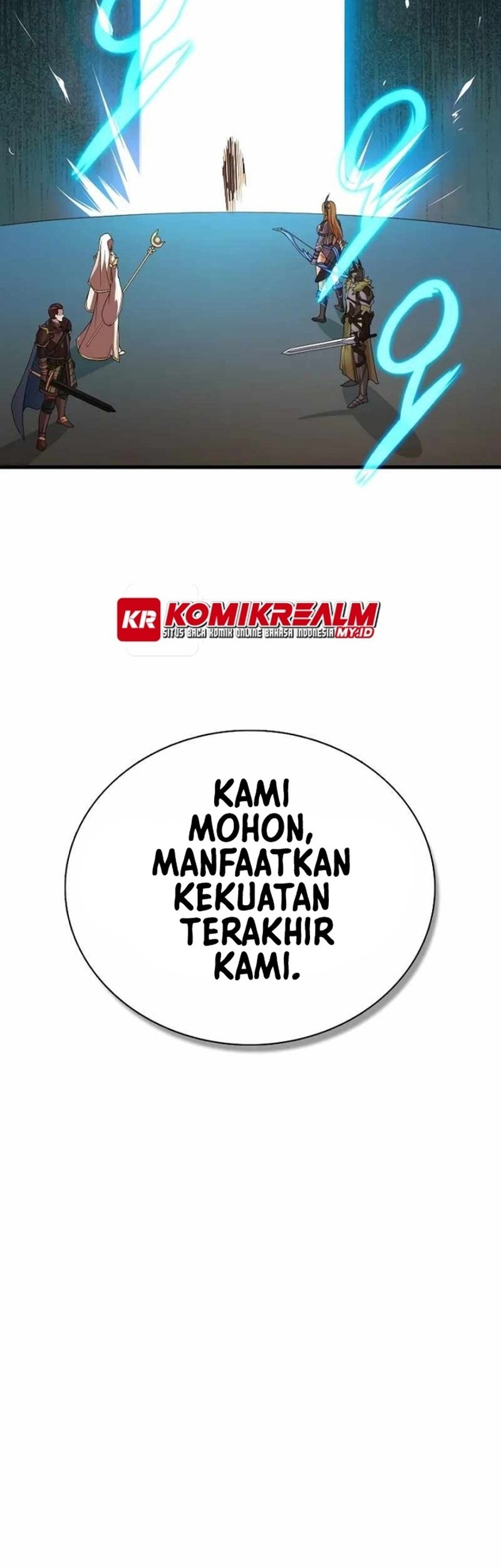 Logging in as a Monster Chapter 03 Gambar 18