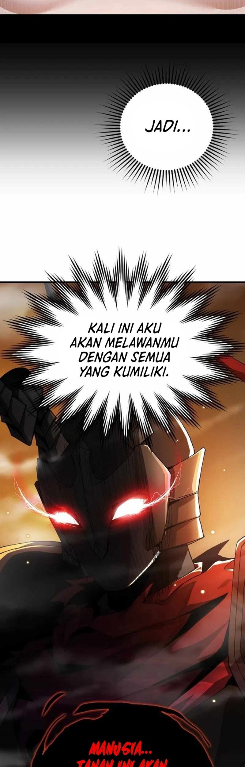 Logging in as a Monster Chapter 03 Gambar 25