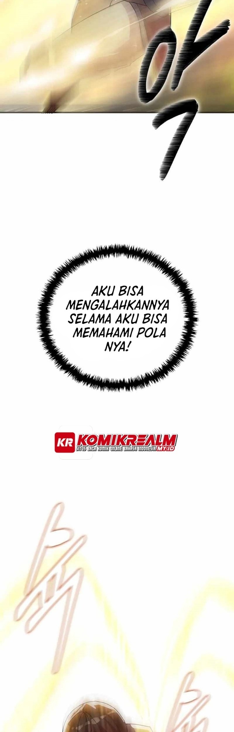 Logging in as a Monster Chapter 03 Gambar 29